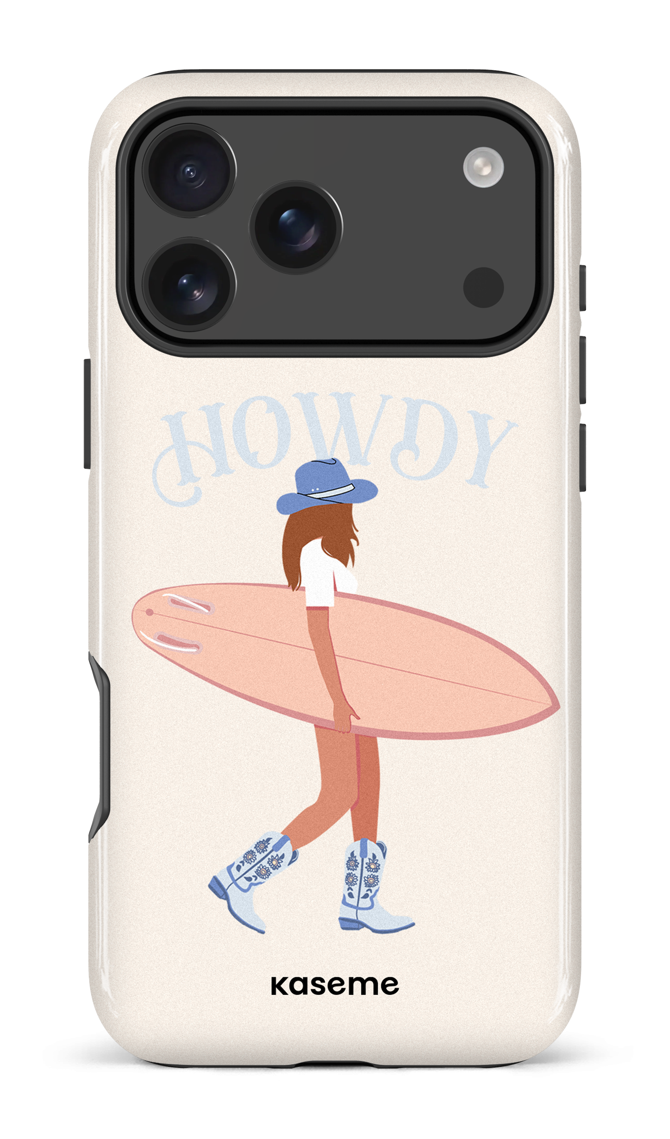 iPhone 17 Pro Max Impact Case Westsea -