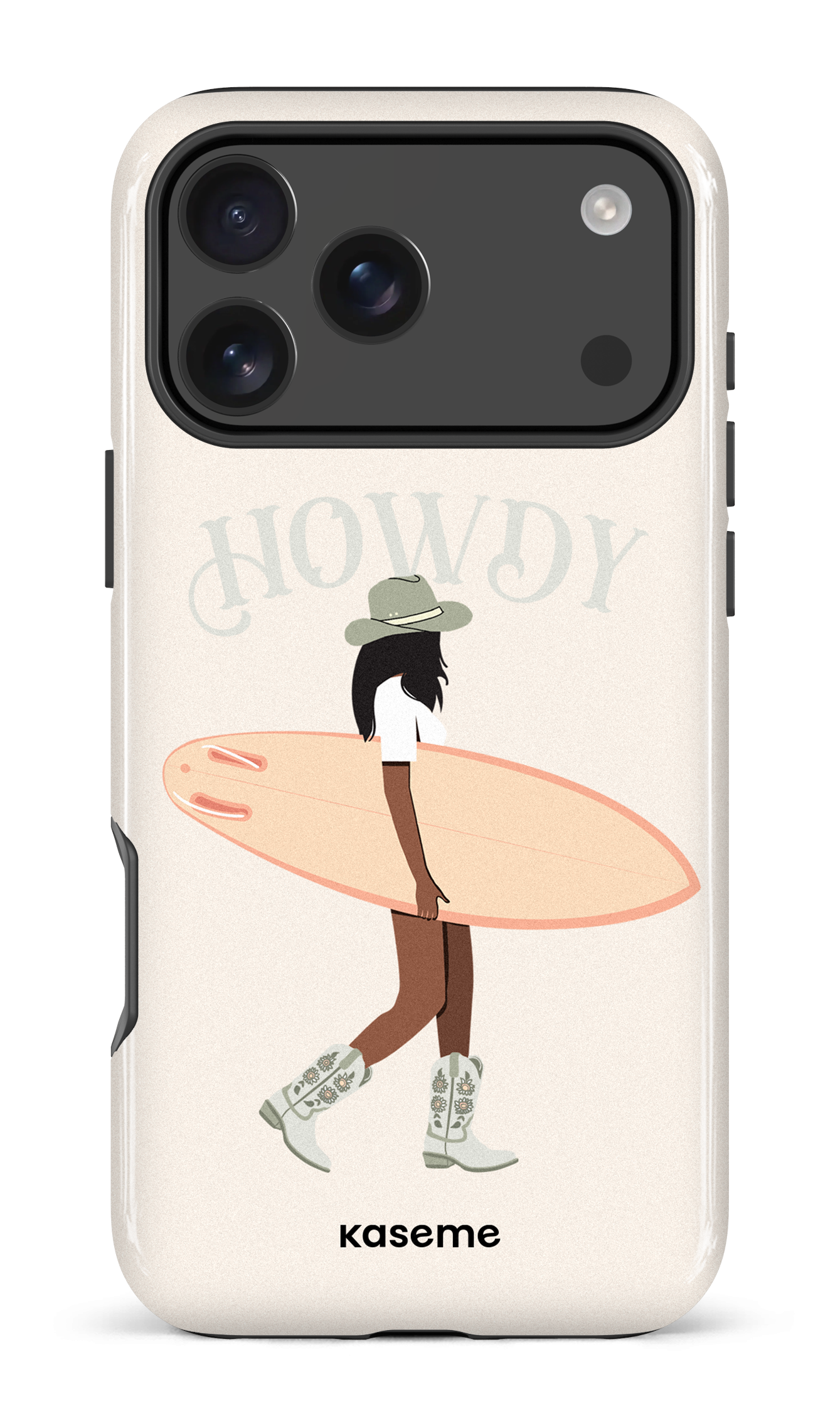 iPhone 17 Pro Max Impact Case Westsea Green -