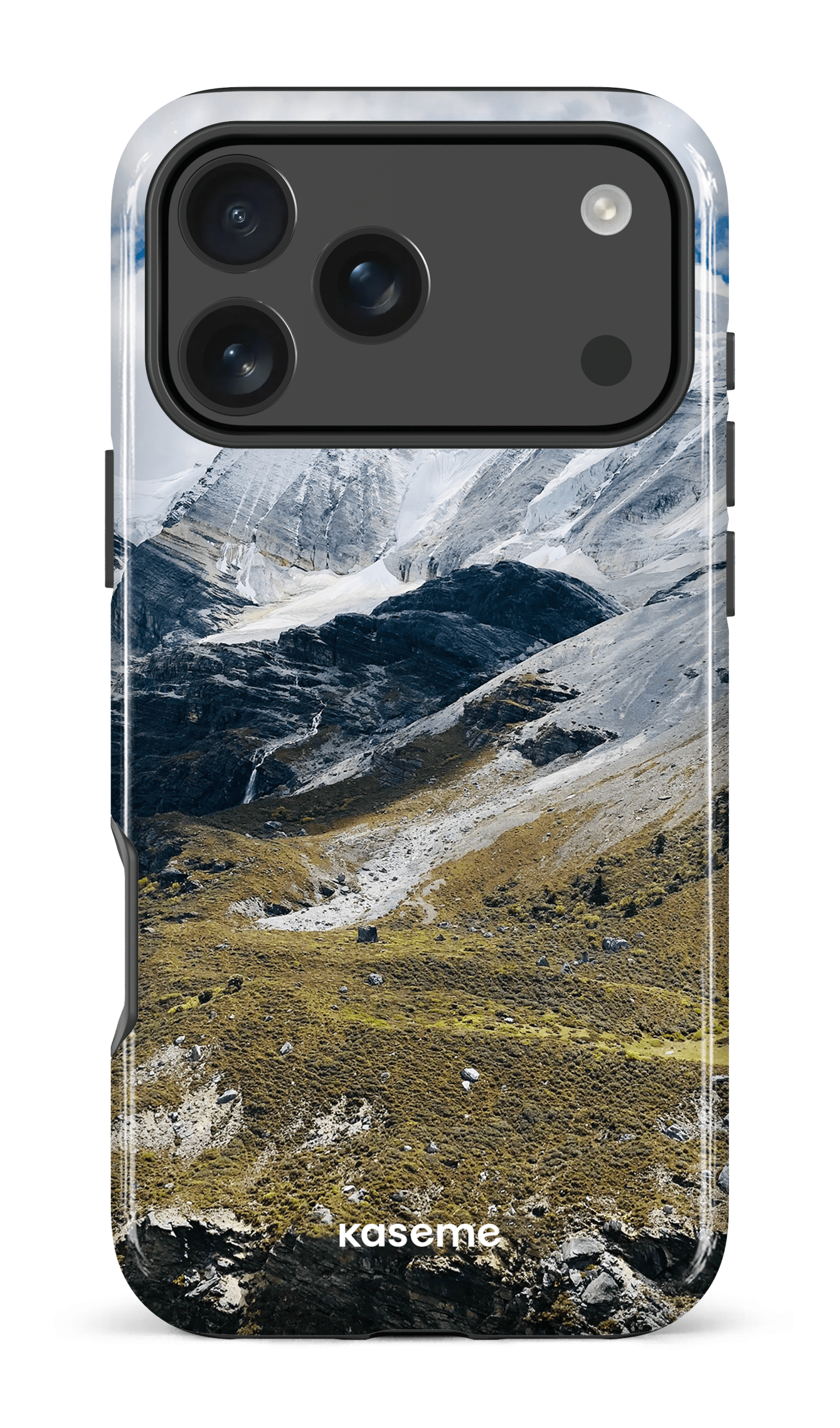 iPhone 17 Pro Max Impact Case Whistle -