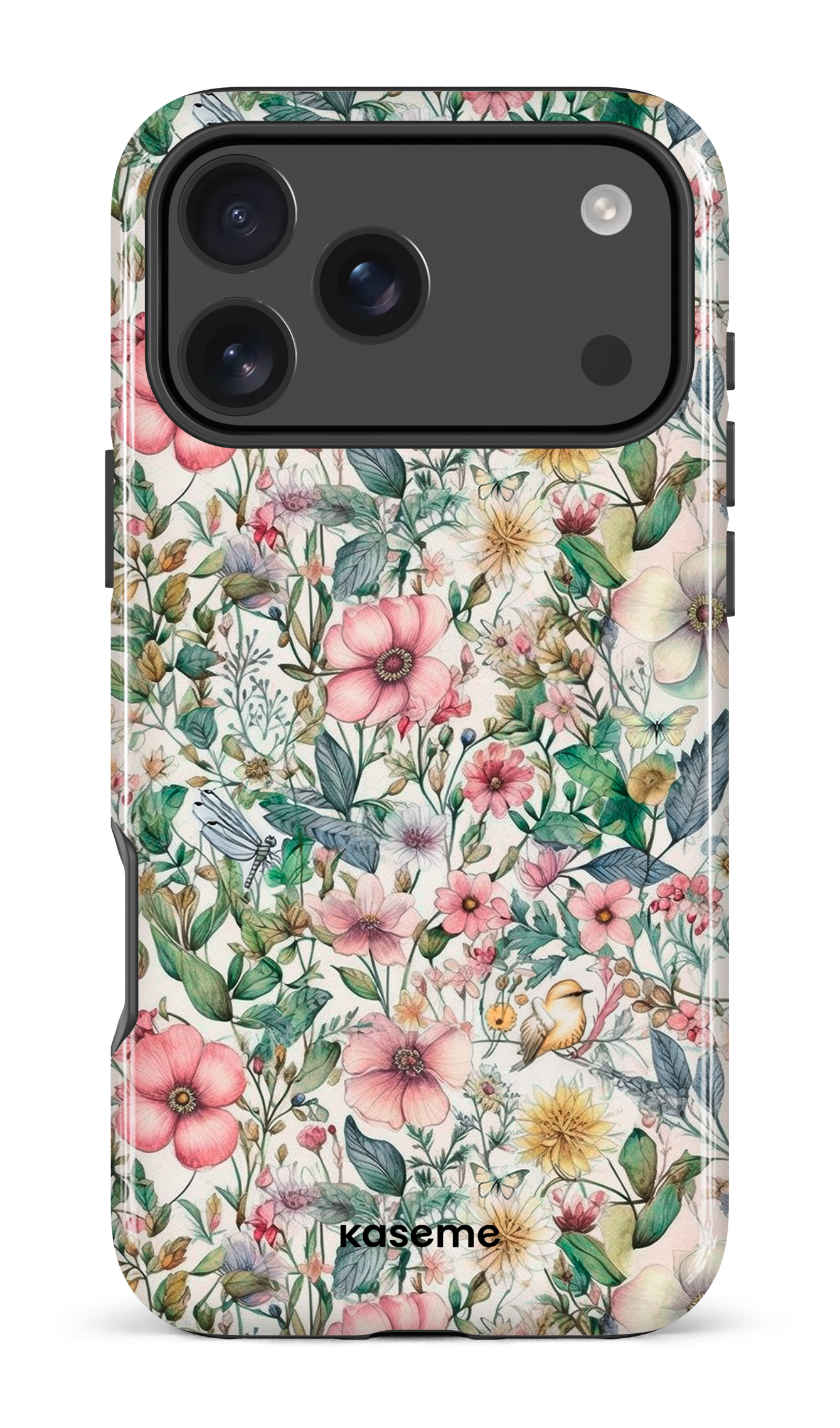 iPhone 17 Pro Max Impact Case Wild symphony -