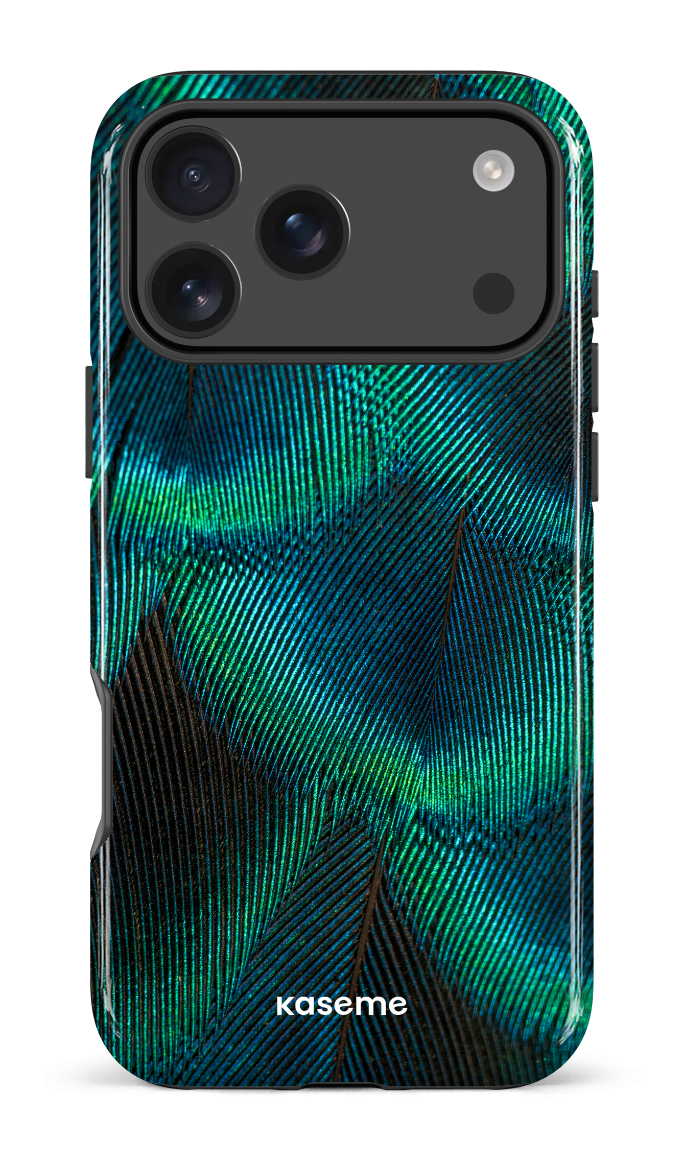 iPhone 17 Pro Max Impact Case Winged Wonder -