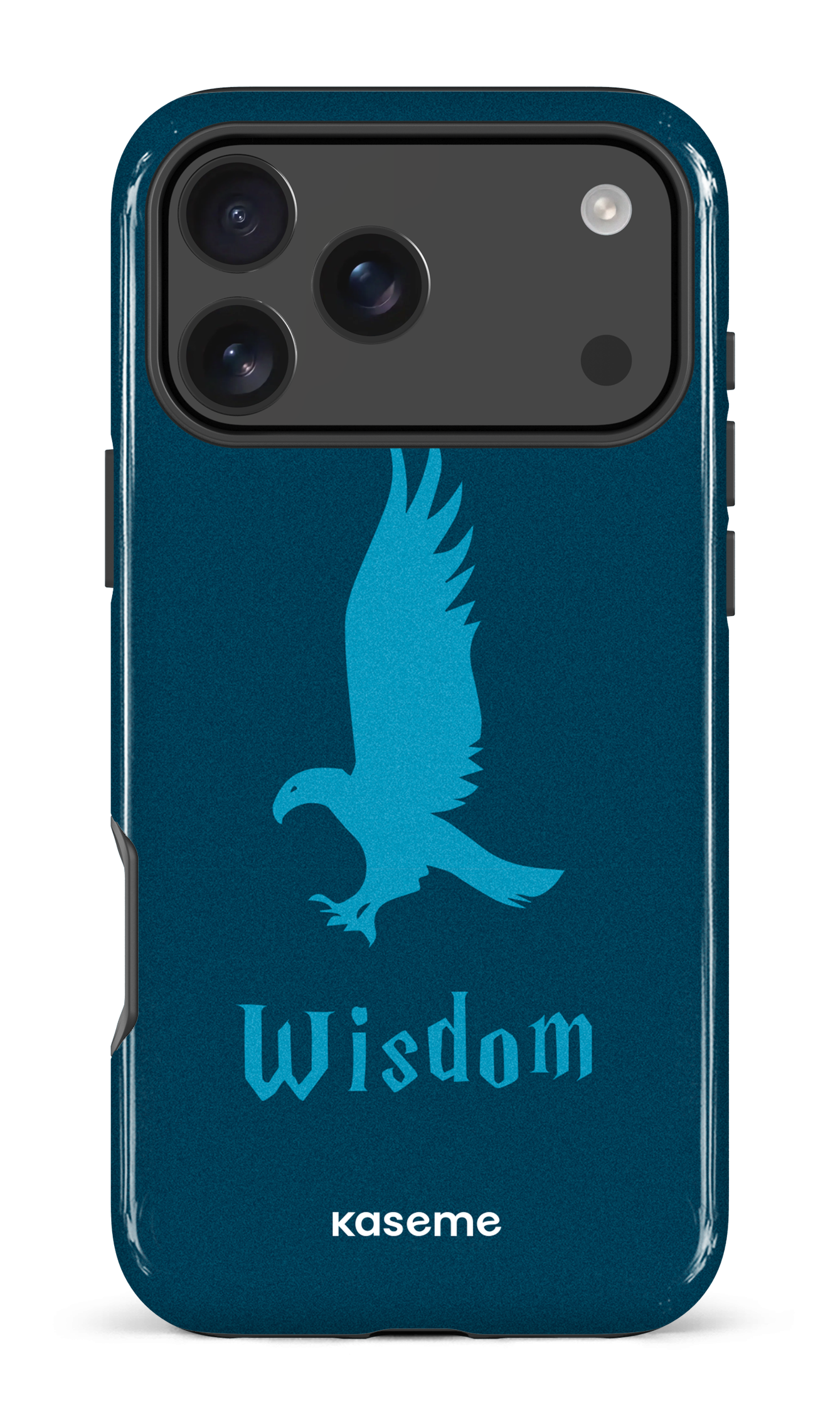 iPhone 17 Pro Max Impact Case Wisdom -