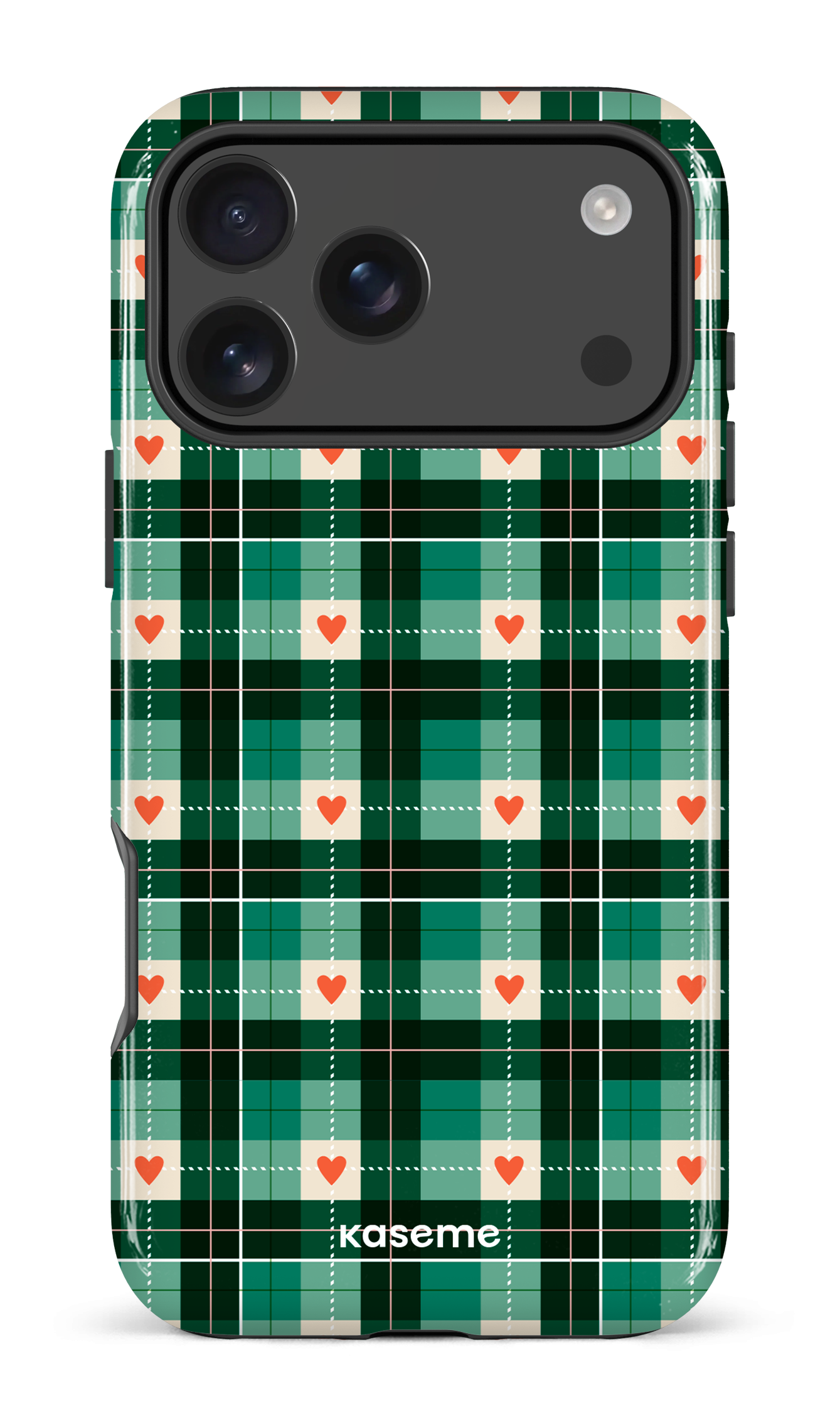 iPhone 17 Pro Max Impact Case Wish -