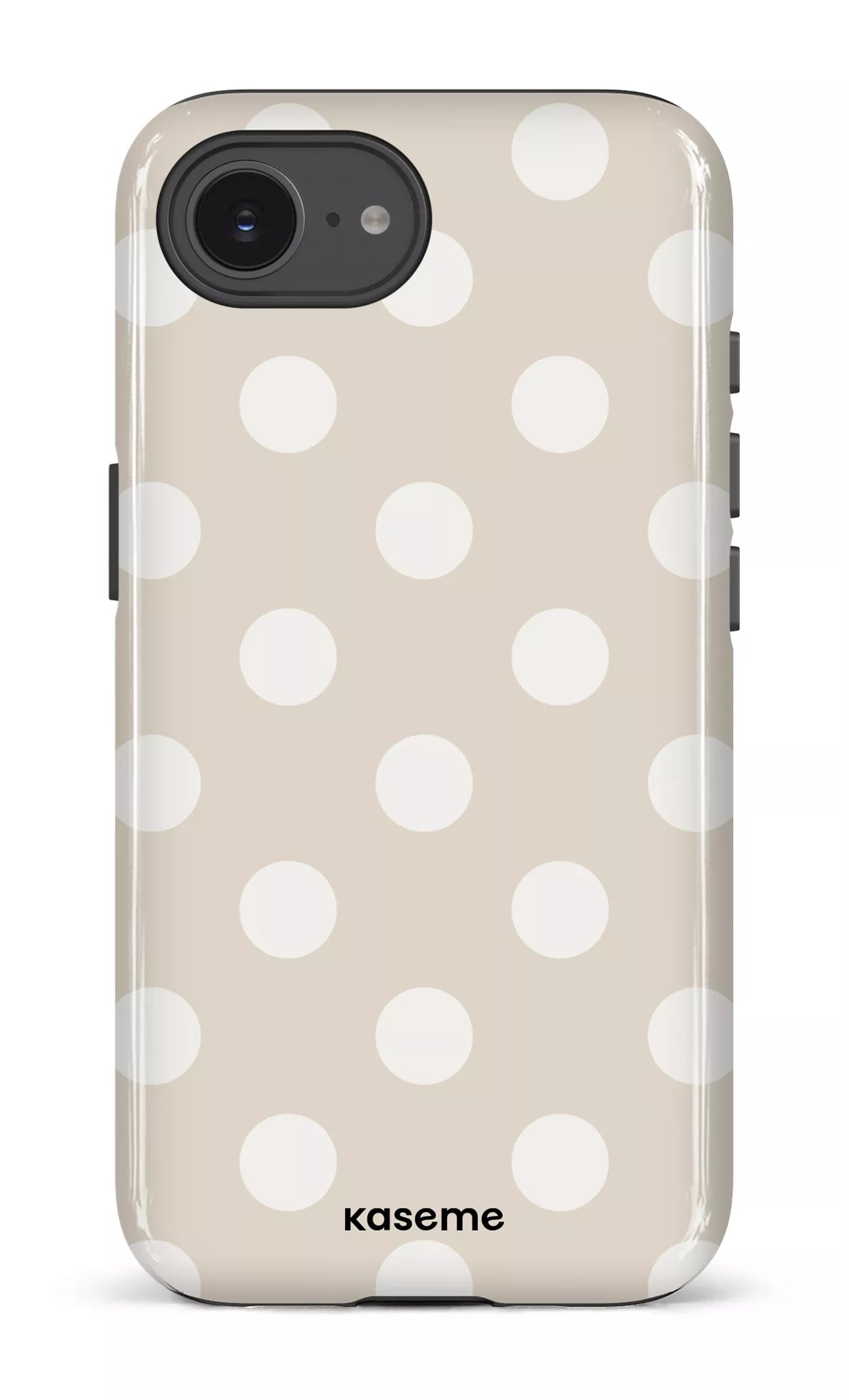iPhone 17e Impact Case (D) Couture Beige -