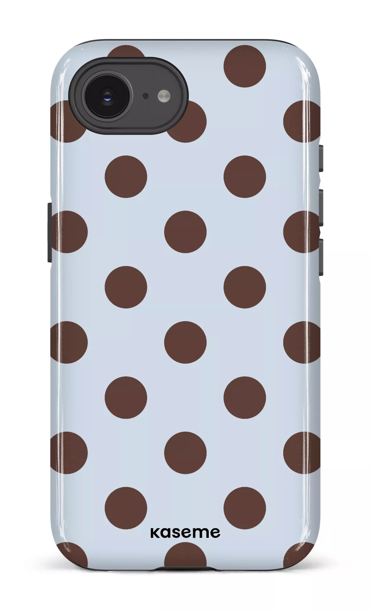 iPhone 17e Impact Case (D) Couture Blue -