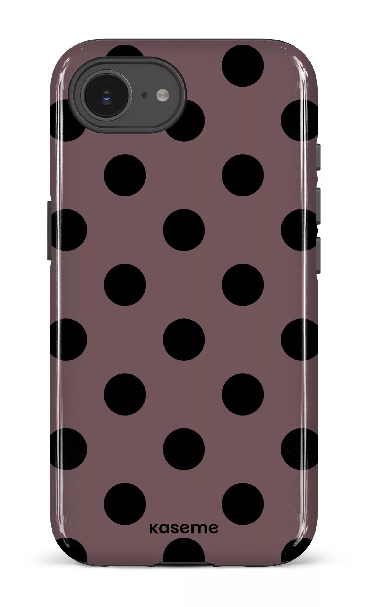 iPhone 17e Impact Case (D) Couture Plum -
