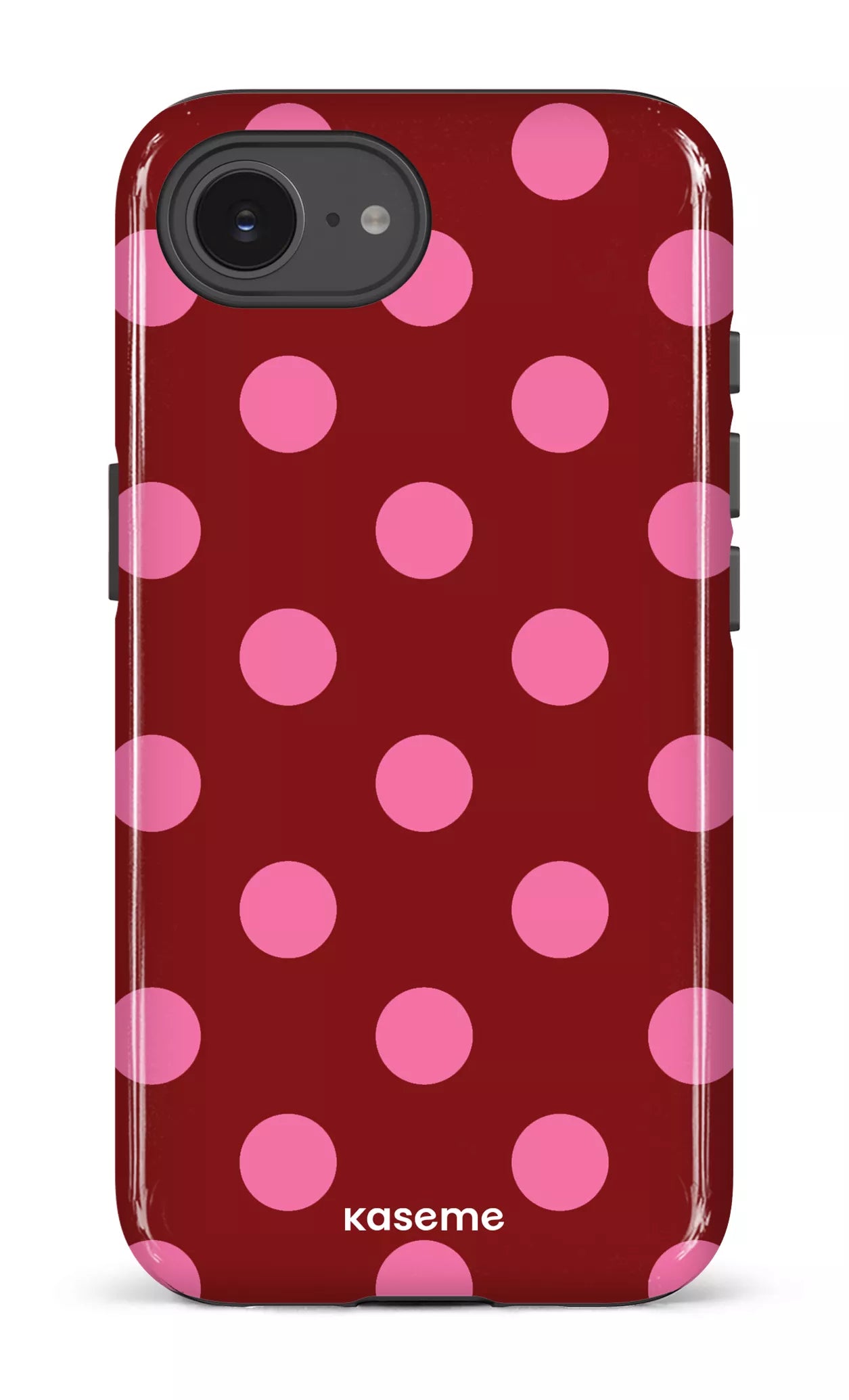 iPhone 17e Impact Case (D) Couture Red -
