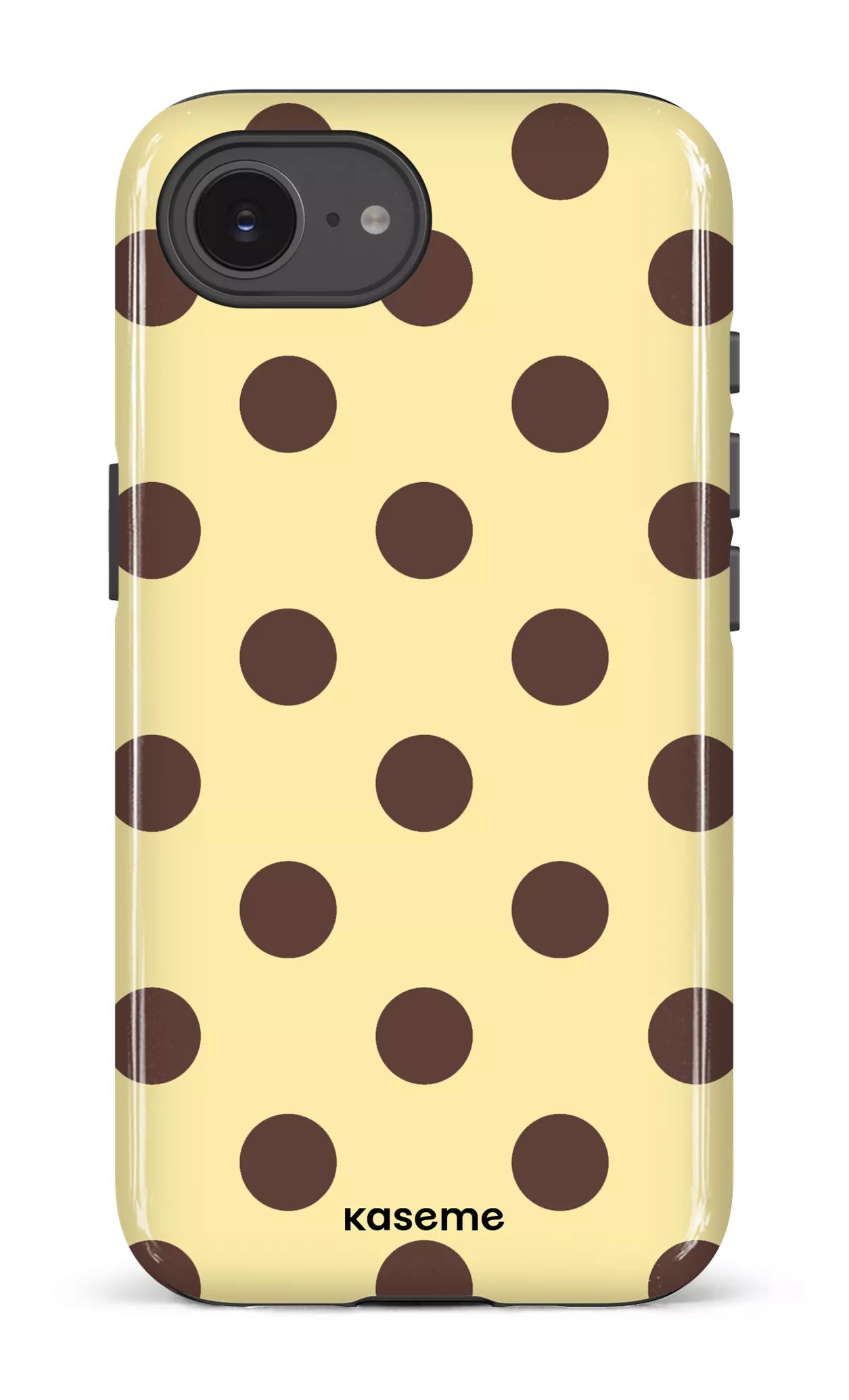 iPhone 17e Impact Case (D) Couture Yellow -