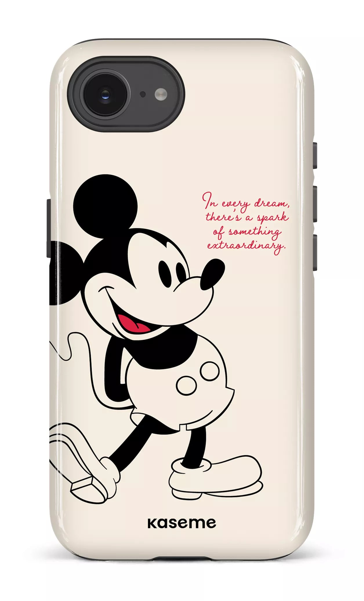 iPhone 17e Impact Case (D) Dreamscape -