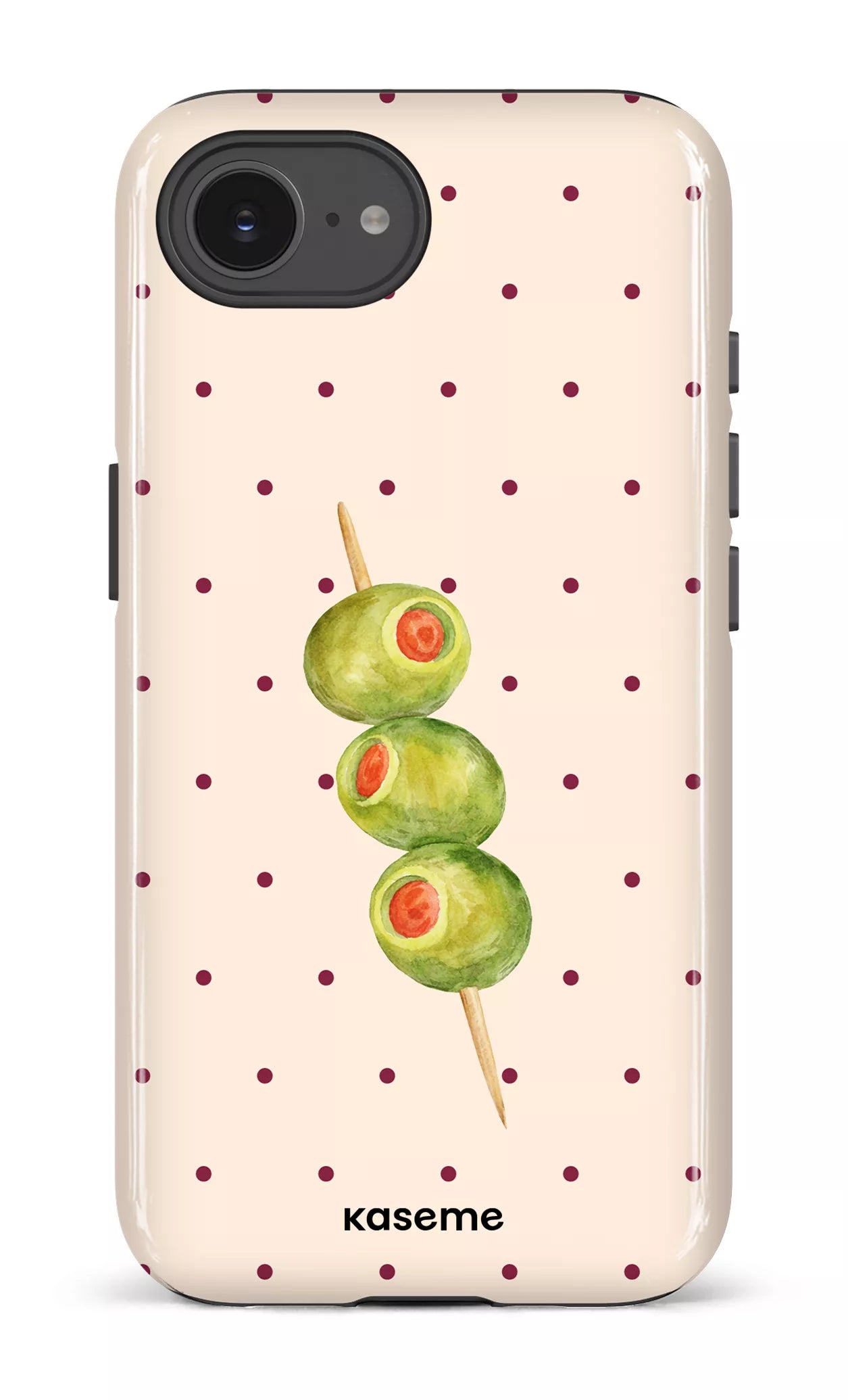 iPhone 17e Impact Case (D) Sicilia -