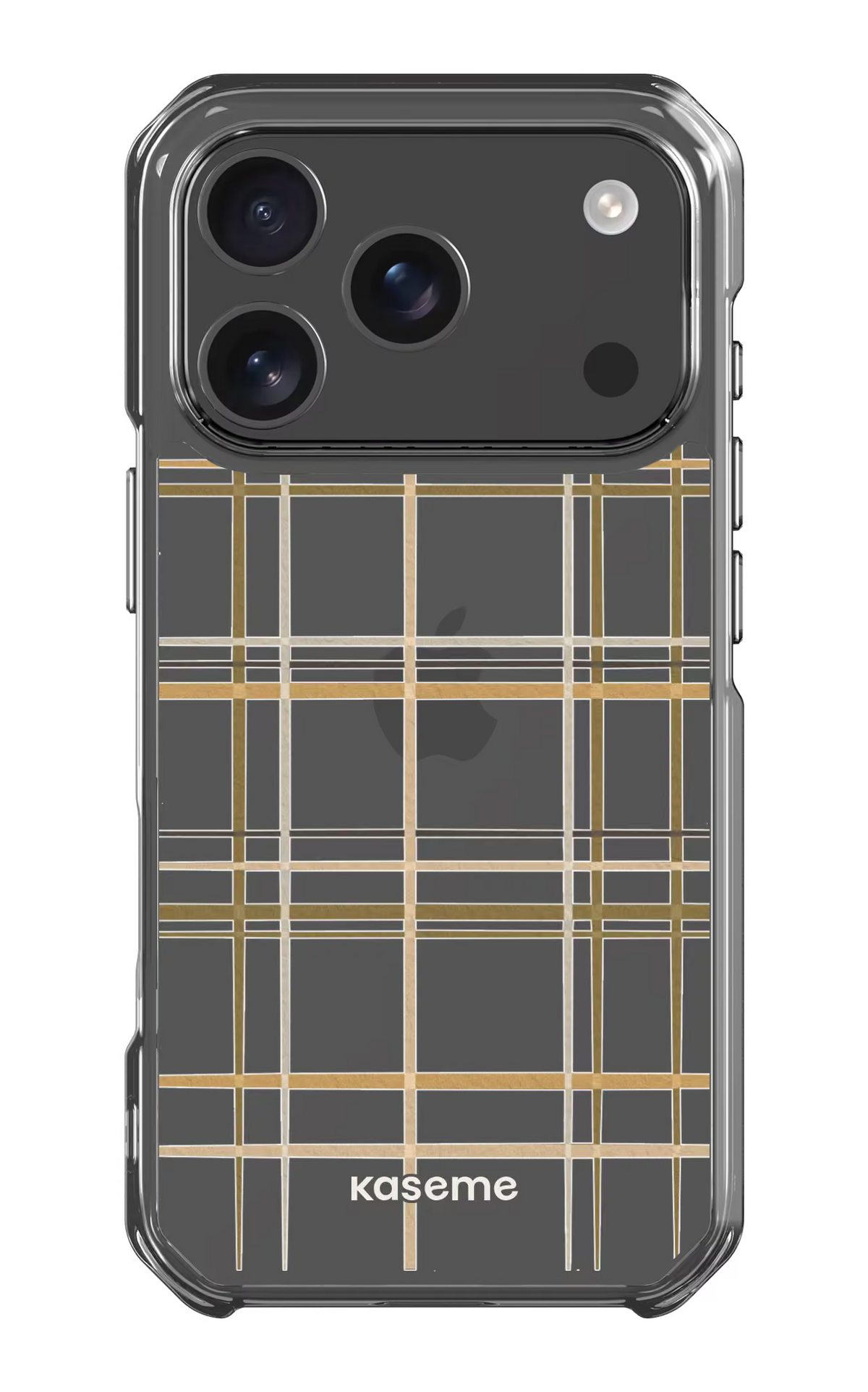 iPhone 18 Pro Clear Case Beaumont Clear Case -