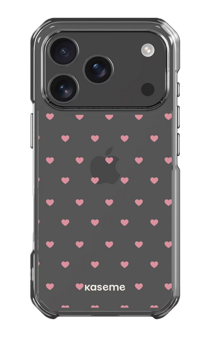 iPhone 18 Pro Clear Case Beloved Clear Case -