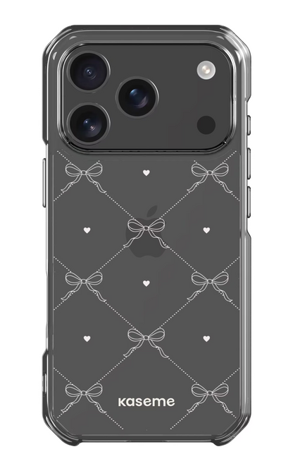 iPhone 18 Pro Clear Case Fairmont Clear Case -