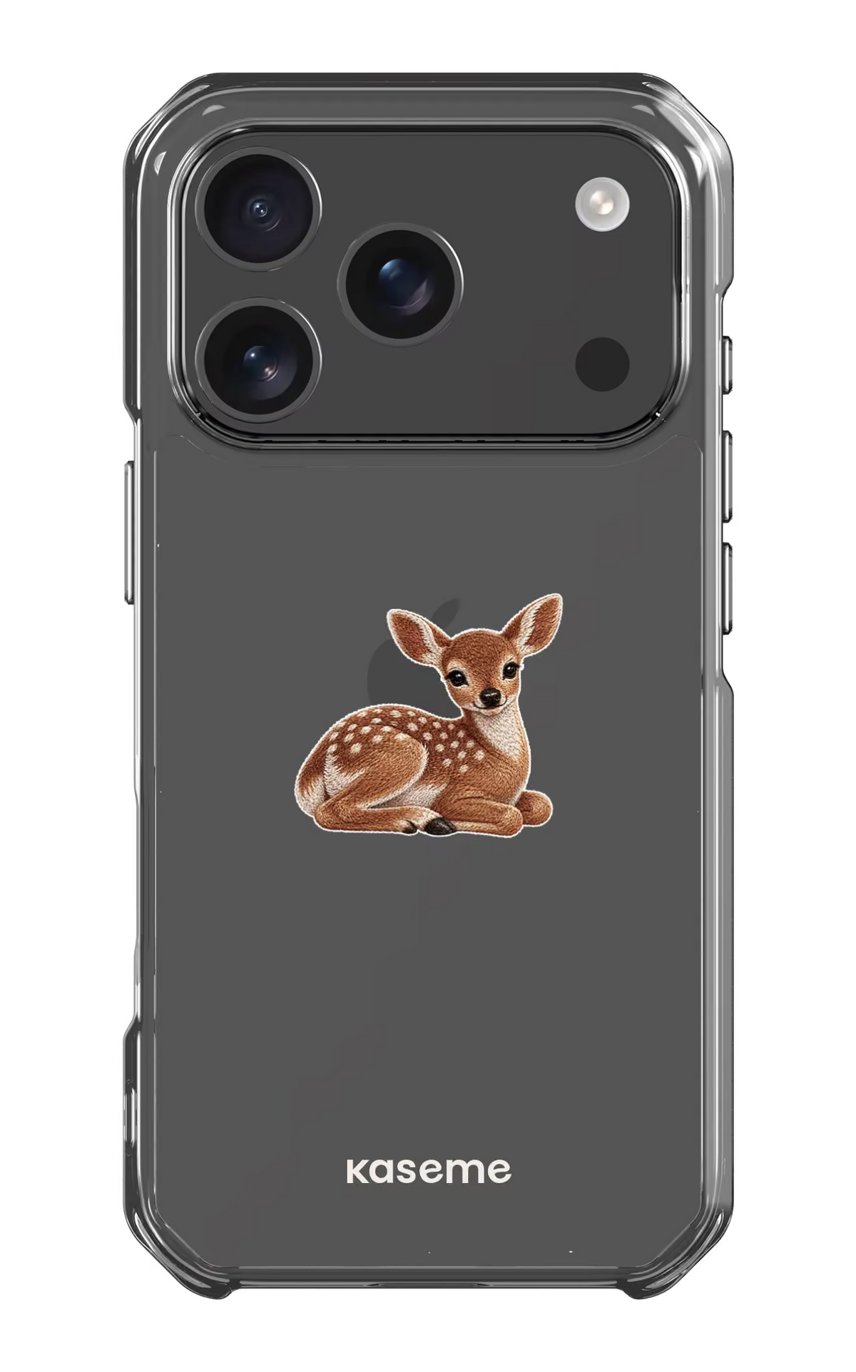 iPhone 18 Pro Clear Case Lady Clear Case -