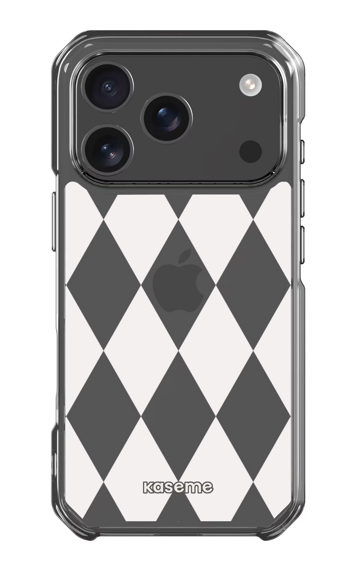 iPhone 18 Pro Clear Case Old Fashioned Clear Case -