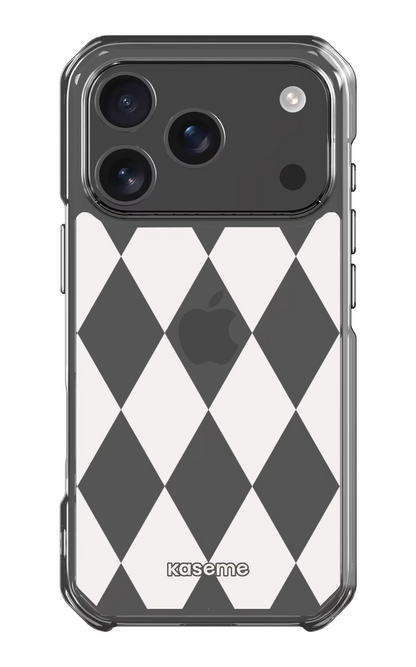 iPhone 18 Pro Clear Case Old Fashioned Clear Case -