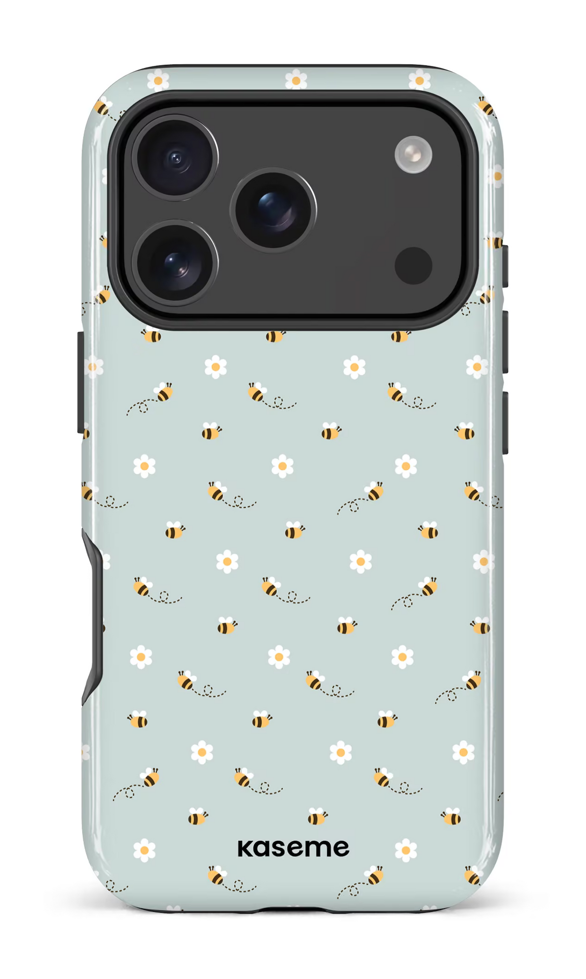 iPhone 18 Pro Impact Case Abigail blue -