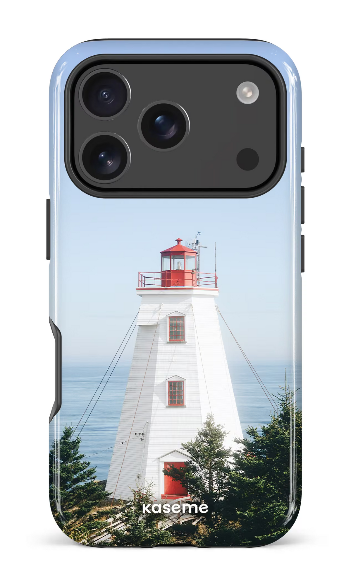 iPhone 18 Pro Impact Case Acadian Light -
