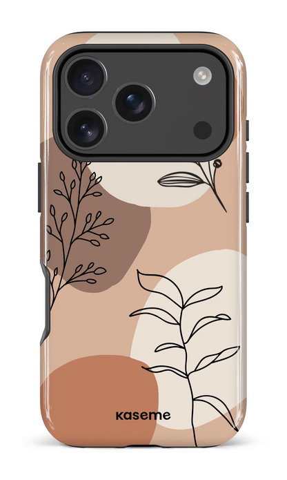 iPhone 18 Pro Impact Case Almond -