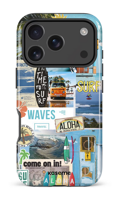 iPhone 18 Pro Impact Case Aloha -