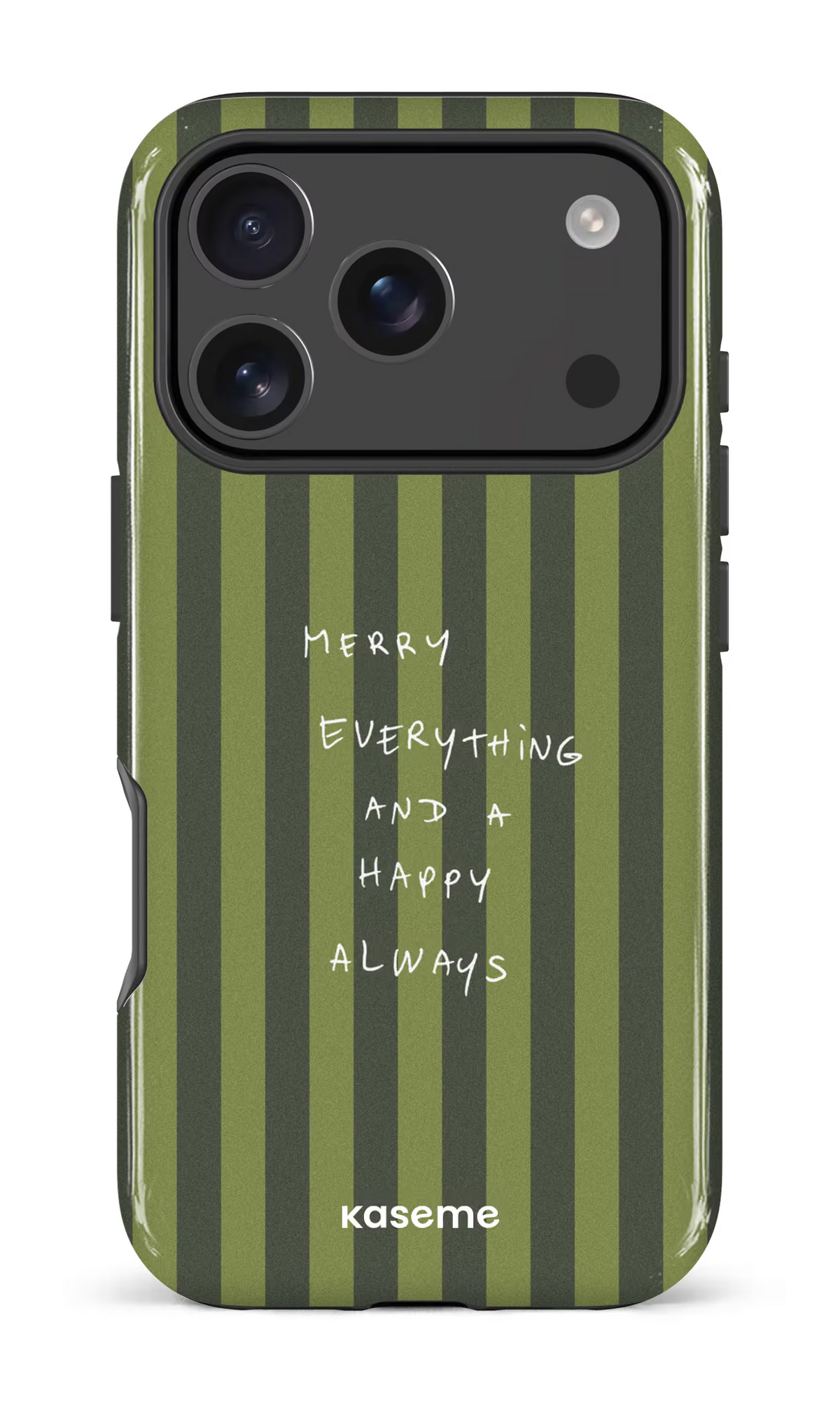 iPhone 18 Pro Impact Case Always -