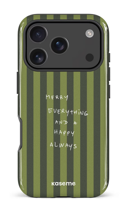 iPhone 18 Pro Impact Case Always -