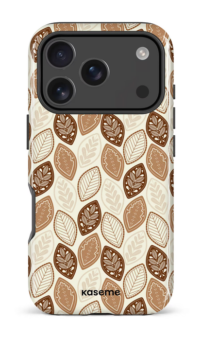 iPhone 18 Pro Impact Case Antique -