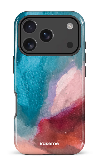iPhone 18 Pro Impact Case Aqua -