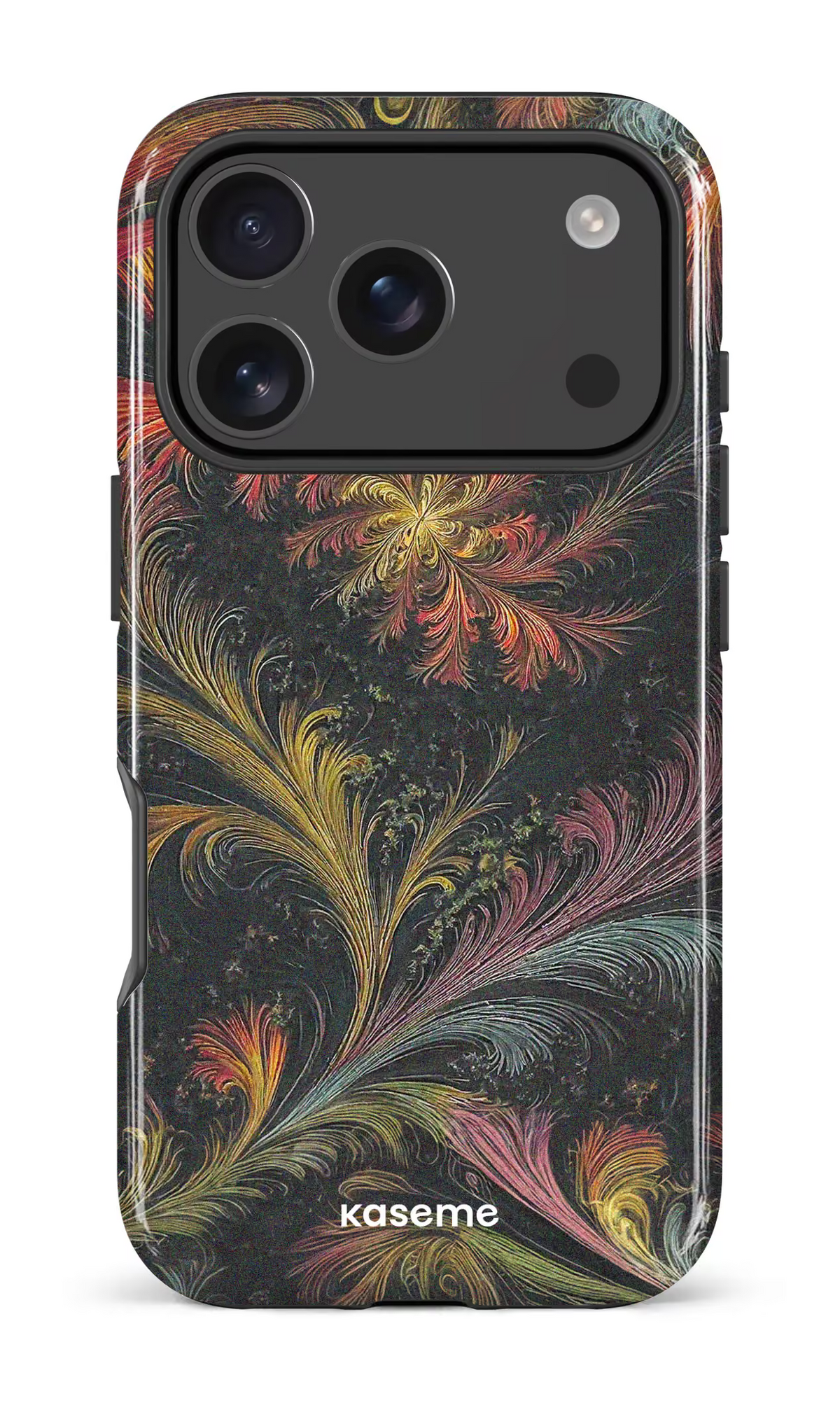iPhone 18 Pro Impact Case Arctic Aura -