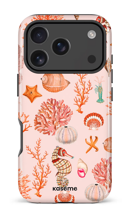 iPhone 18 Pro Impact Case Ariel -