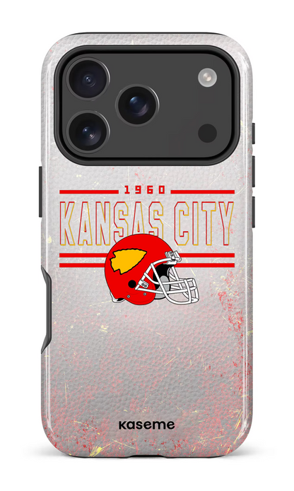 iPhone 18 Pro Impact Case Arrowhead -