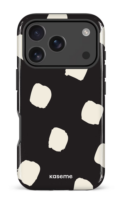 iPhone 18 Pro Impact Case Arty Black -