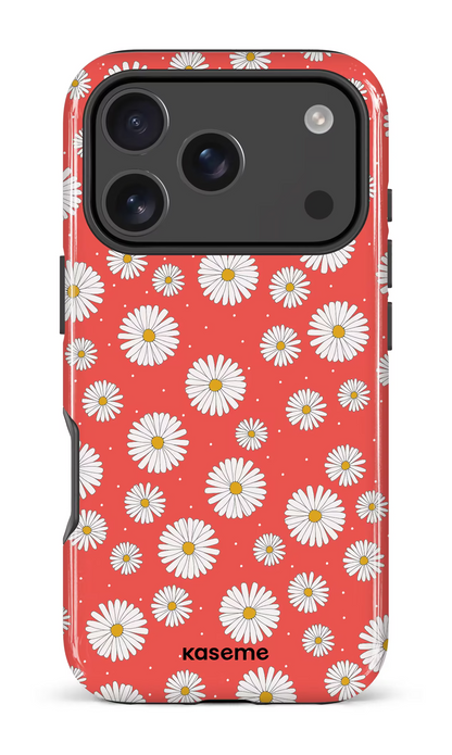 iPhone 18 Pro Impact Case Ashley Red -