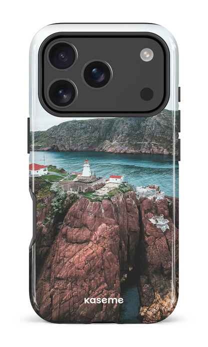 iPhone 18 Pro Impact Case Atlantic Watch -