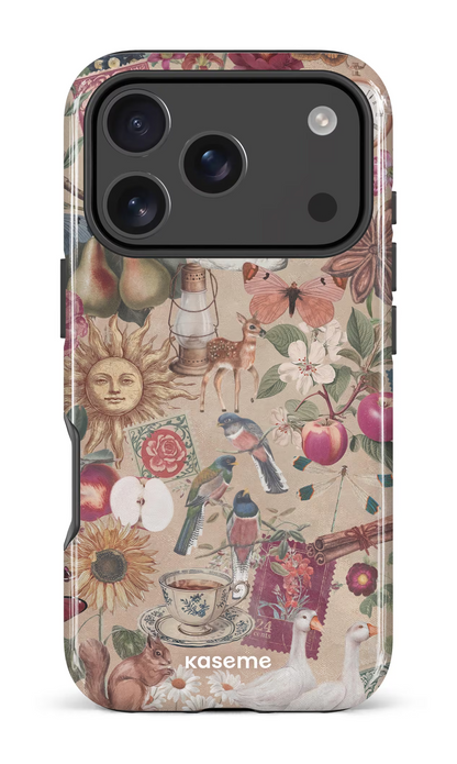 iPhone 18 Pro Impact Case Aurora -