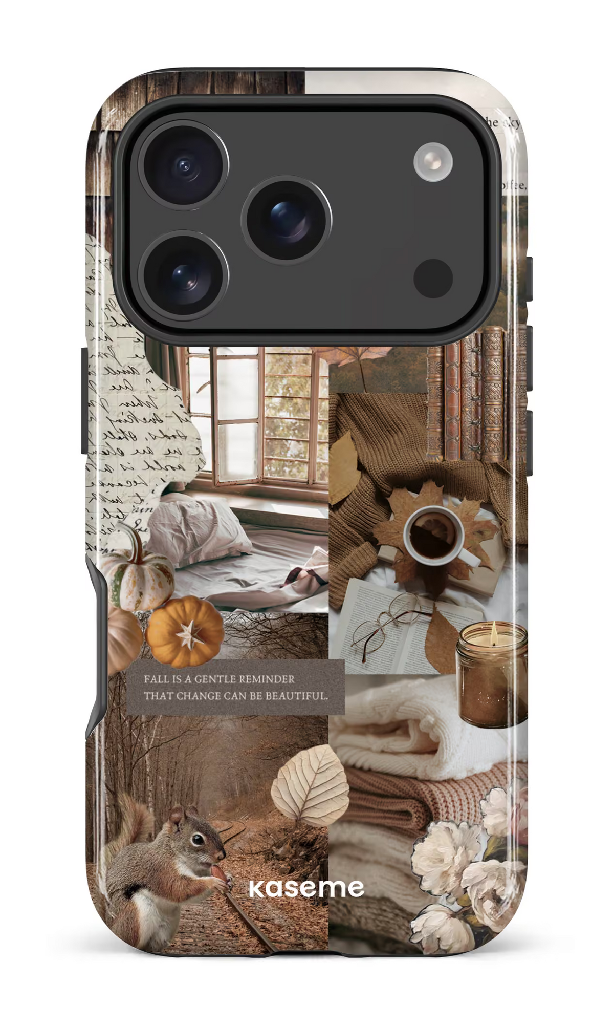 iPhone 18 Pro Impact Case Autumora -