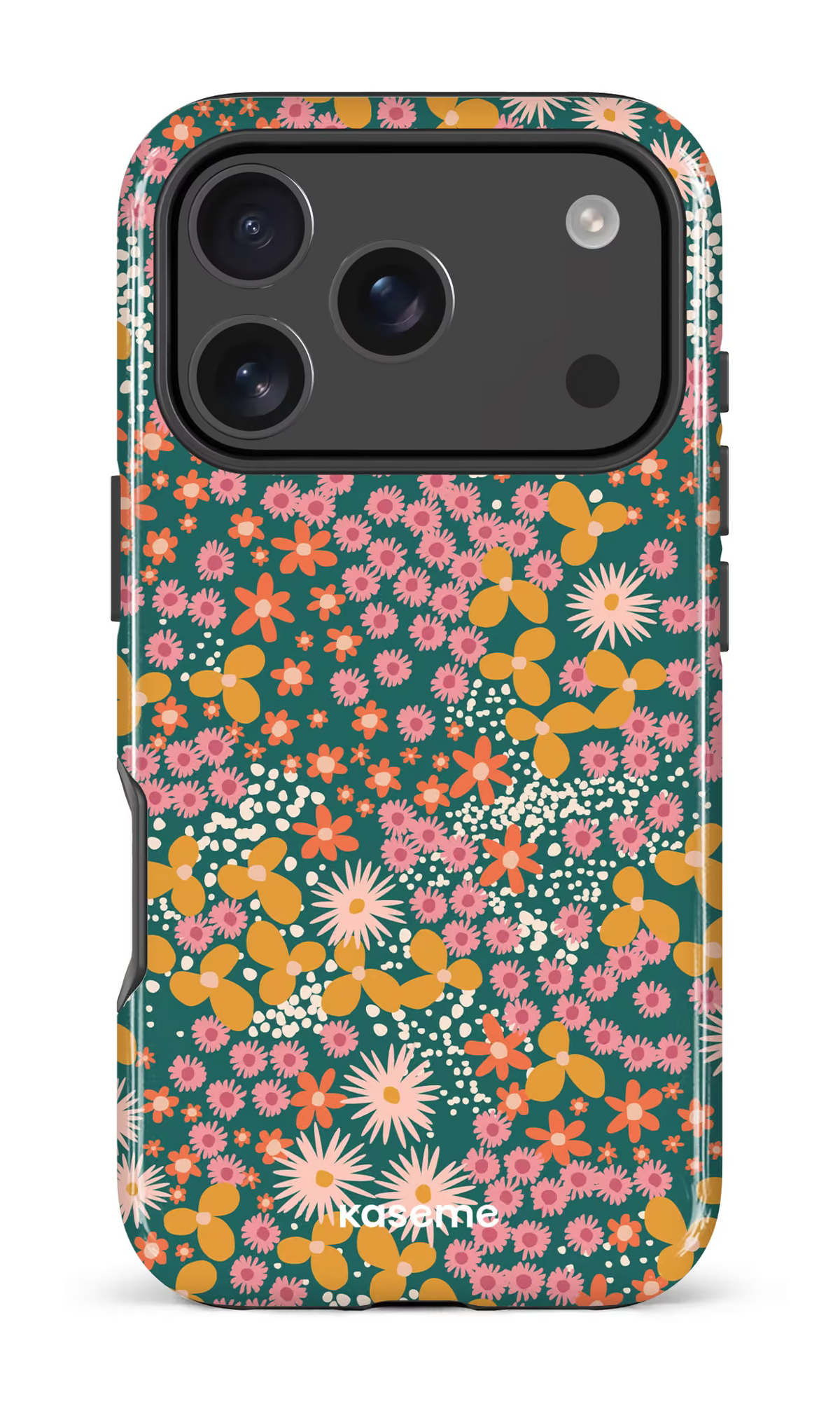 iPhone 18 Pro Impact Case Azalea Green -