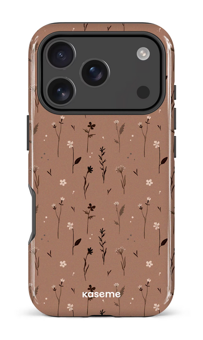 iPhone 18 Pro Impact Case Bailey Mocha -