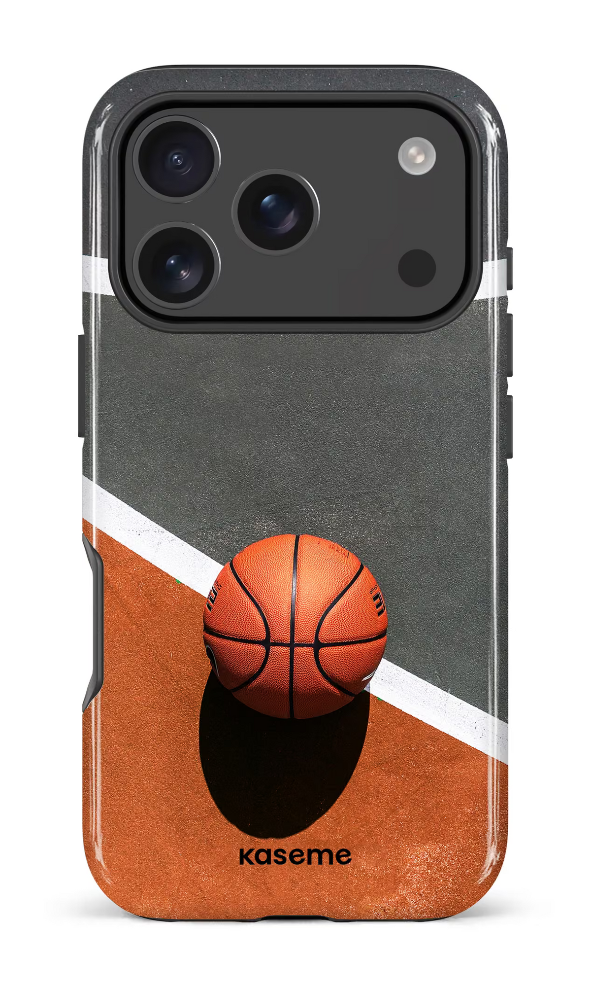 iPhone 18 Pro Impact Case Baller -