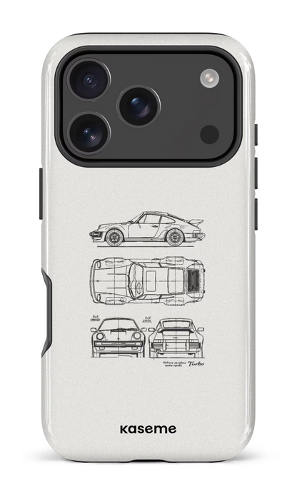 iPhone 18 Pro Impact Case Beat The Traffic -