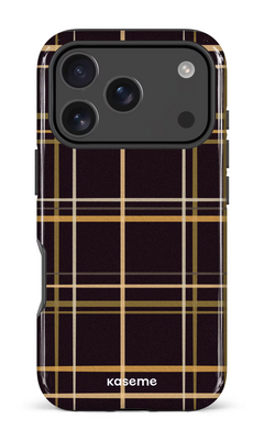 iPhone 18 Pro Impact Case Beaumont Dark -