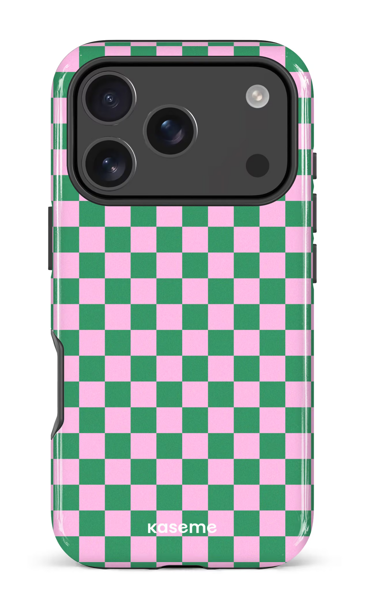 iPhone 18 Pro Impact Case Bella Tavola Green -