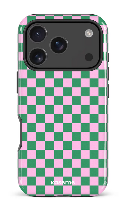 iPhone 18 Pro Impact Case Bella Tavola Green -