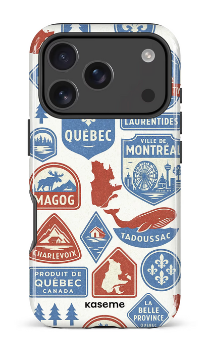 iPhone 18 Pro Impact Case Belle Province -