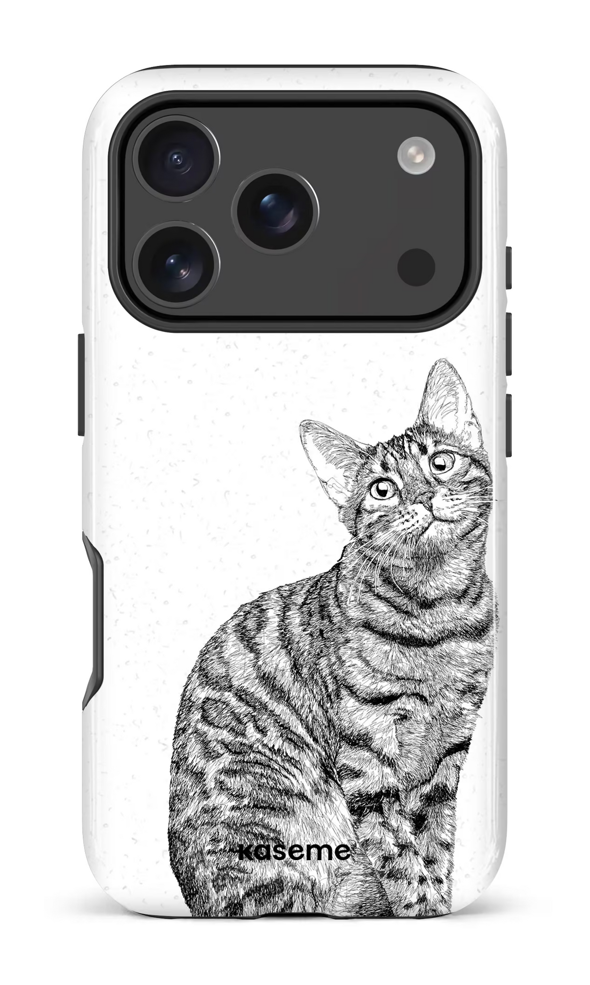 iPhone 18 Pro Impact Case Bengal -