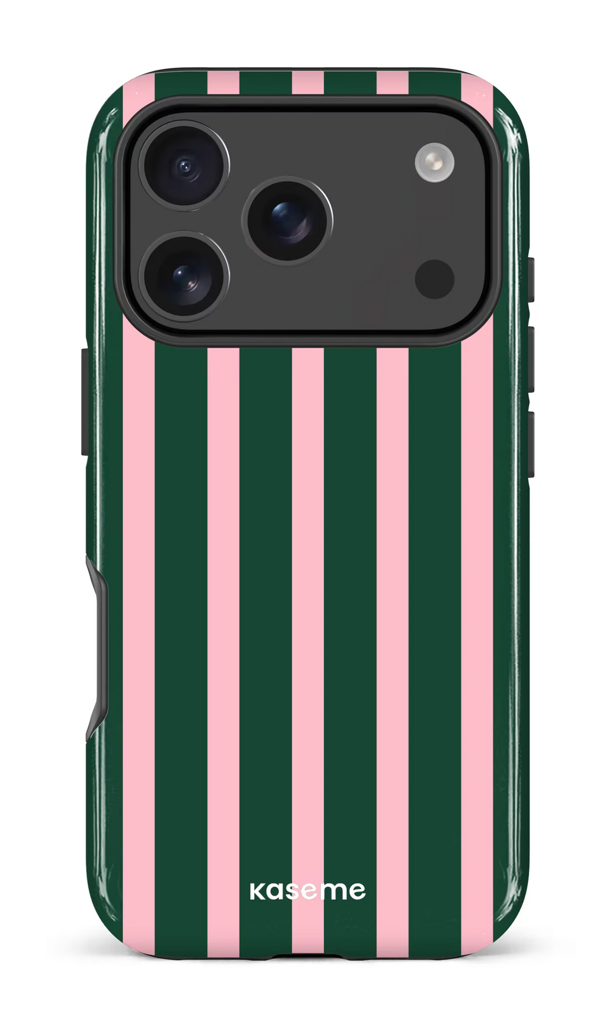 iPhone 18 Pro Impact Case Berry Lane Green -