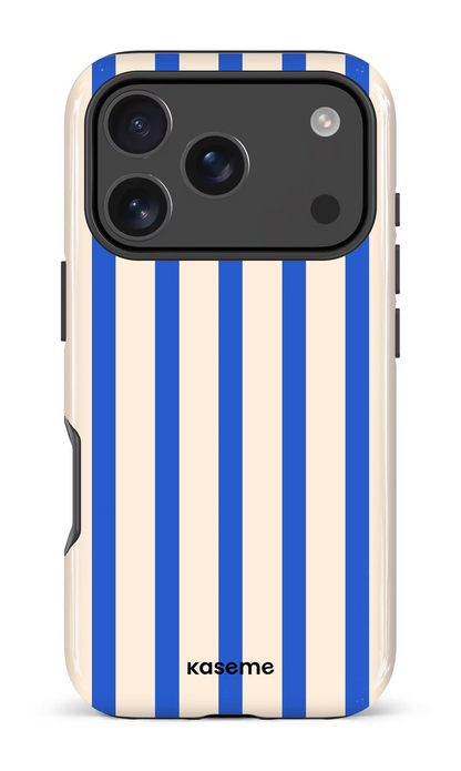 iPhone 18 Pro Impact Case Berry Lane Vanilla -