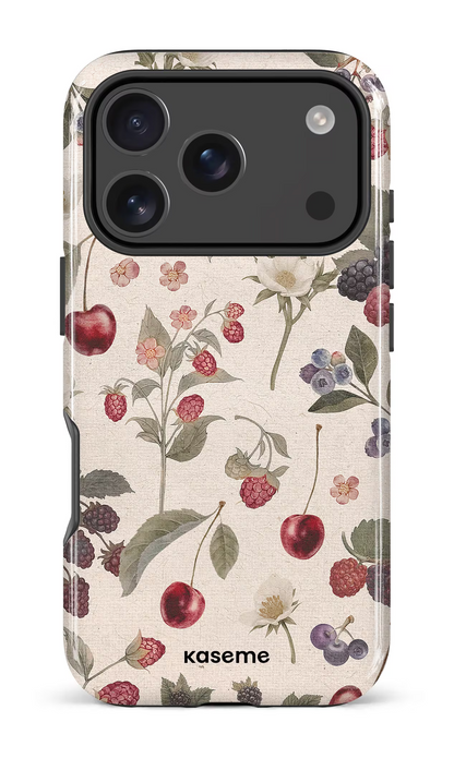 iPhone 18 Pro Impact Case Berrywood -