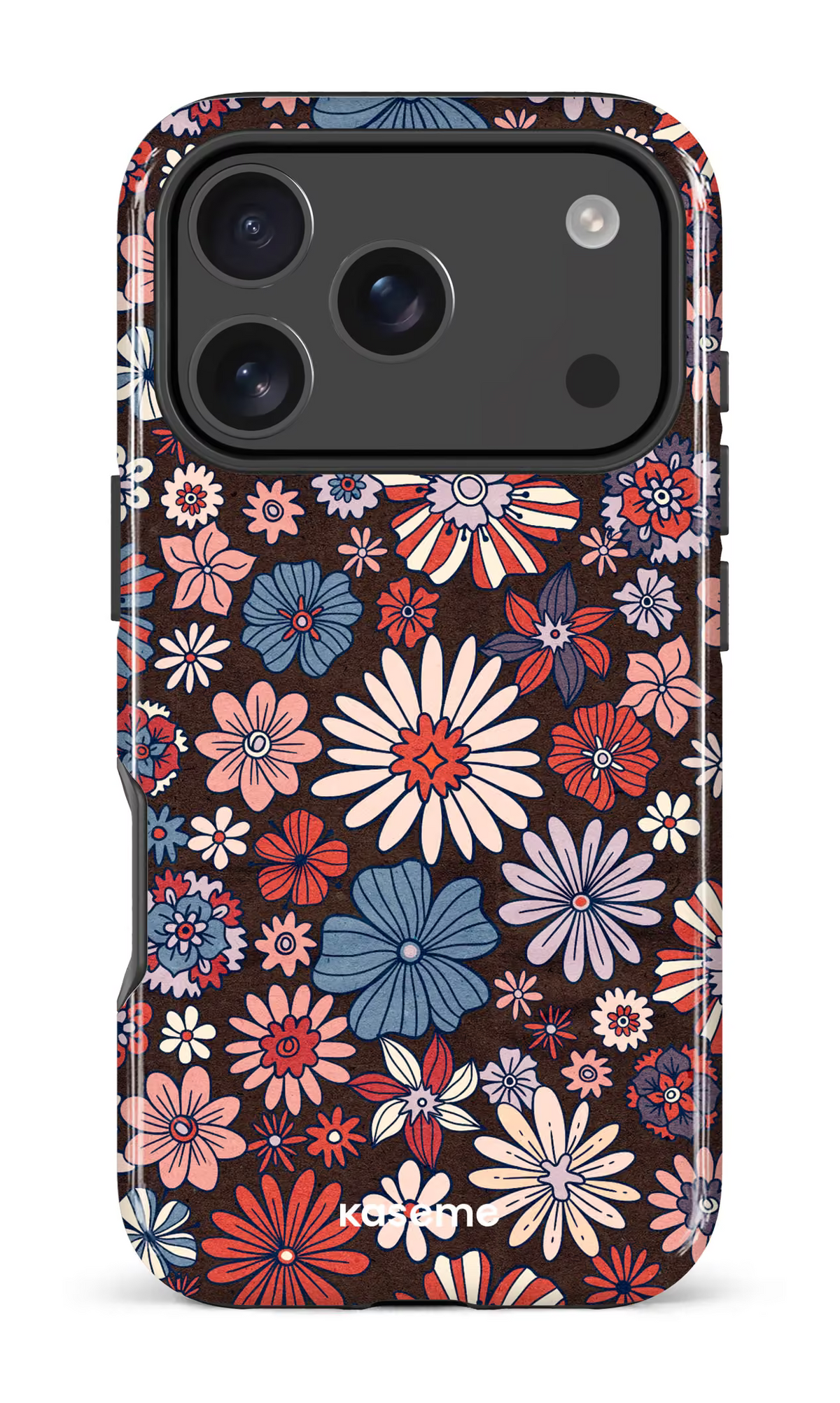 iPhone 18 Pro Impact Case Betty Brown -