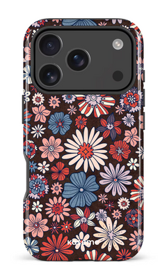 iPhone 18 Pro Impact Case Betty Brown -